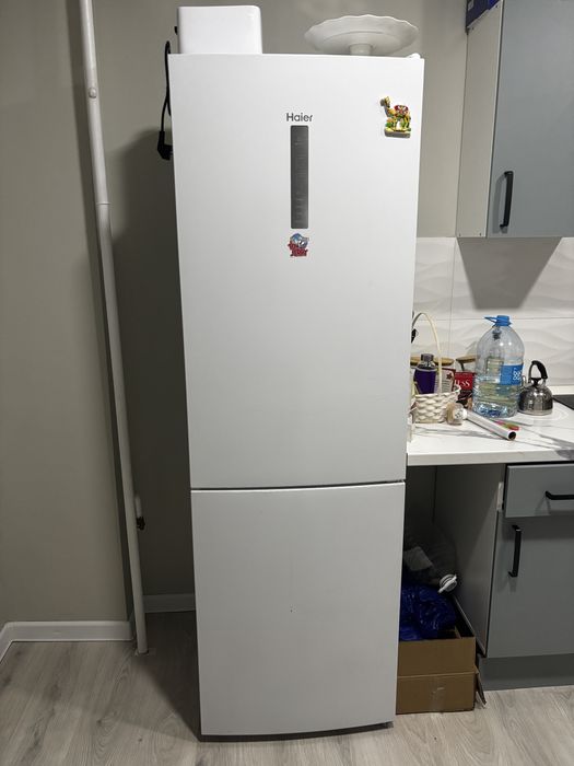 Холодильник haier