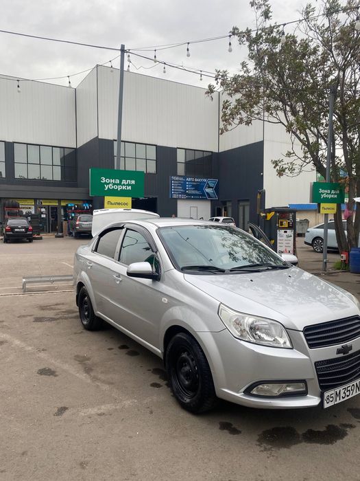 Nexia 3 avtomat 2017