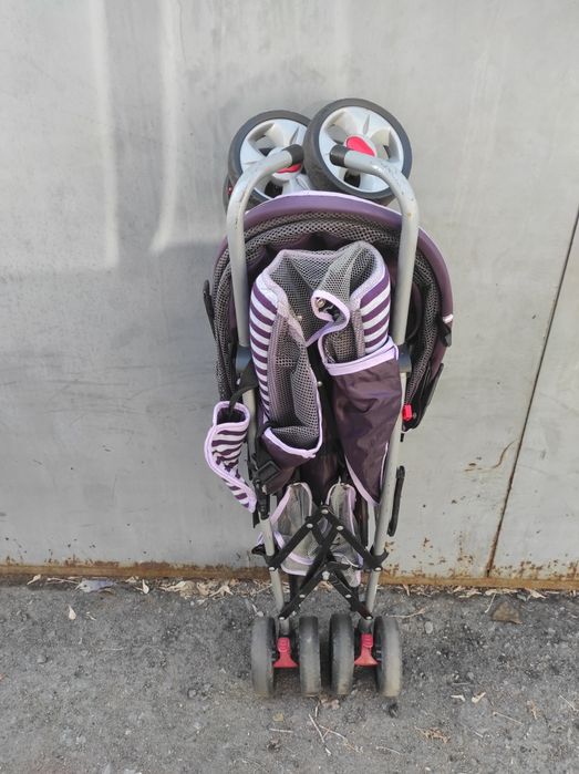 Детская коляска складная