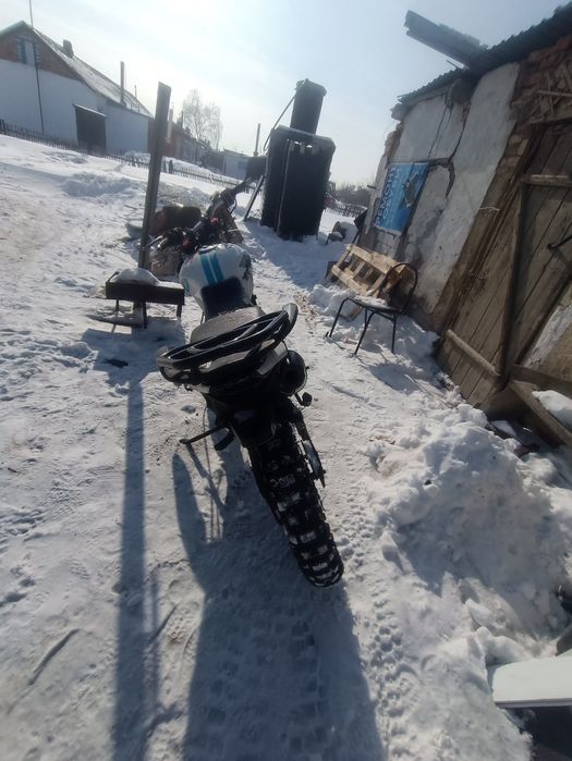 Тур эндуро 250 куб