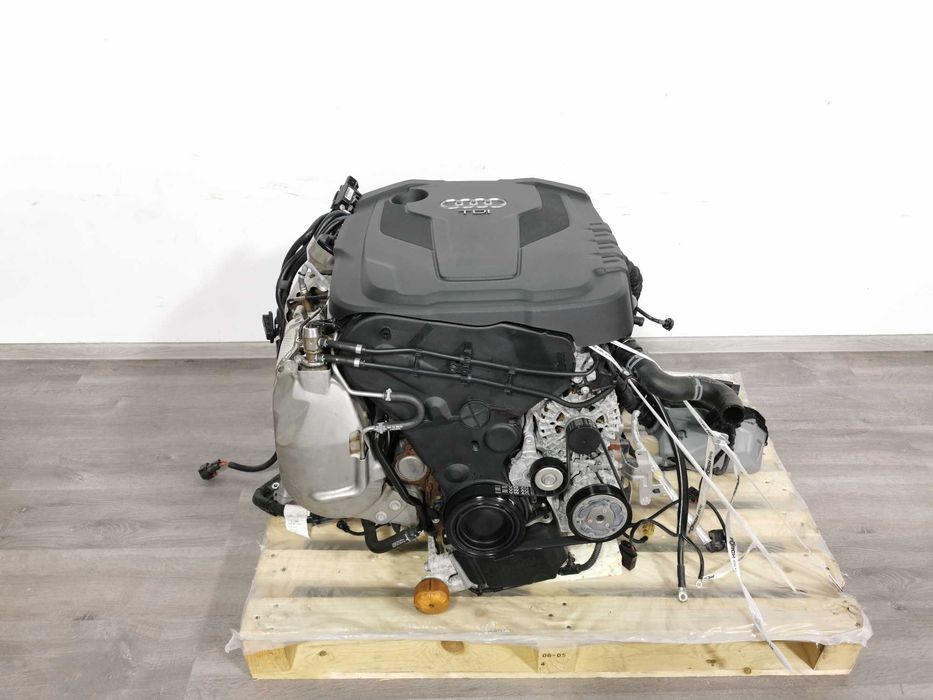 Motor Complet Audi A6 A5 A4 Q5 2,0Tdi cod CNHA - 190Cp Euro 6 complet Nou - 50 Km