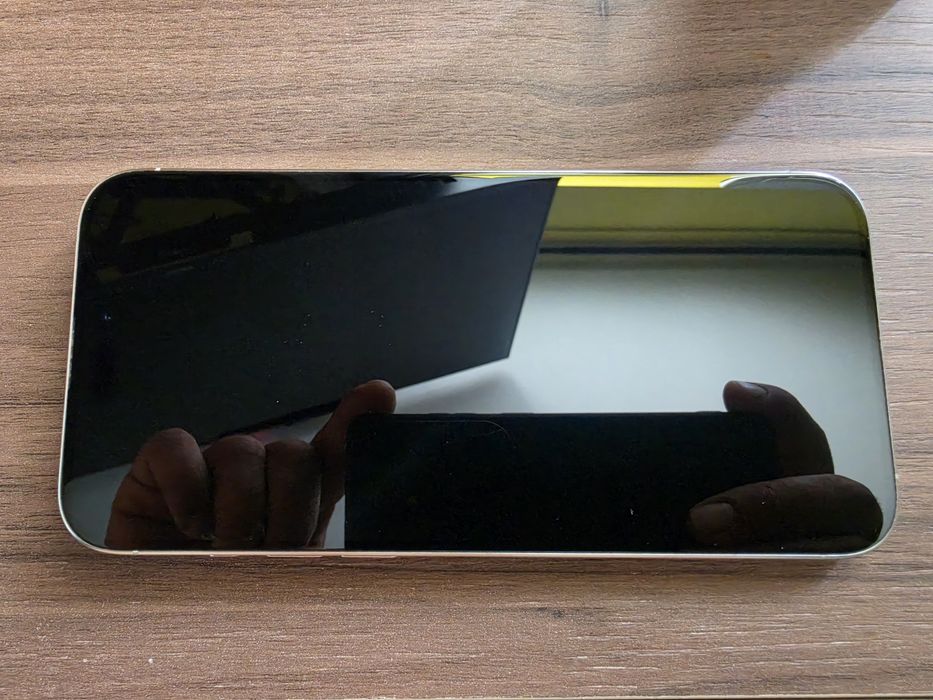 Iphone 15 pro max 256GB