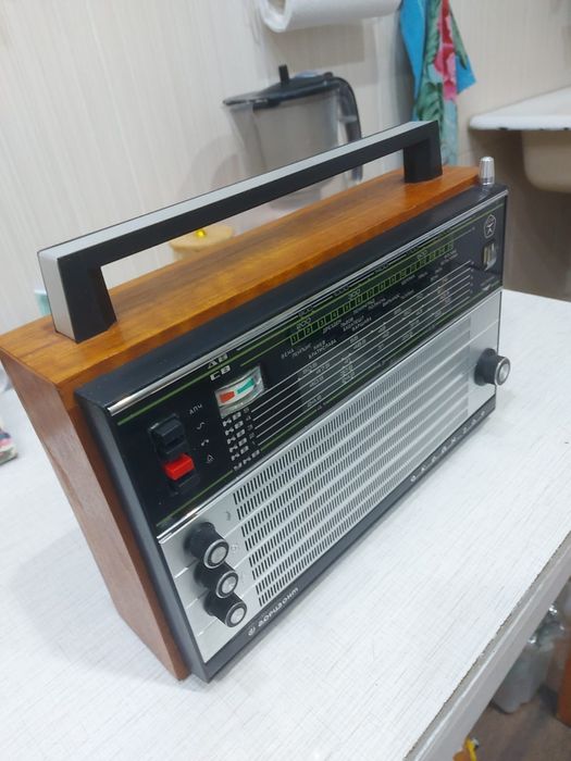 Приёмник Океан 209