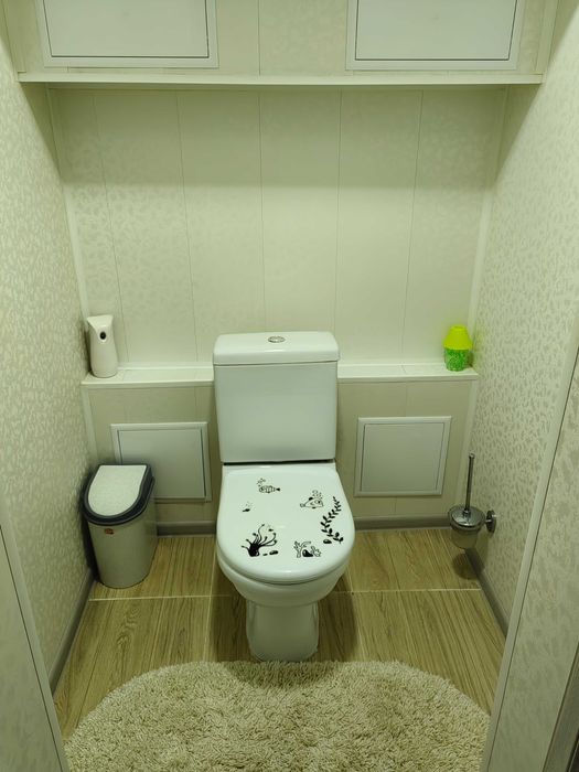 Продам квартиру из 5 комнат в  4 микрораоне