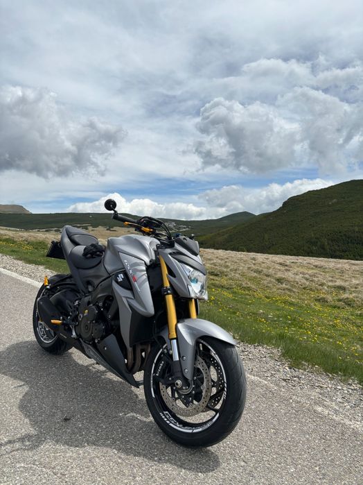 Suzuki Gsx-s 1000 ABS