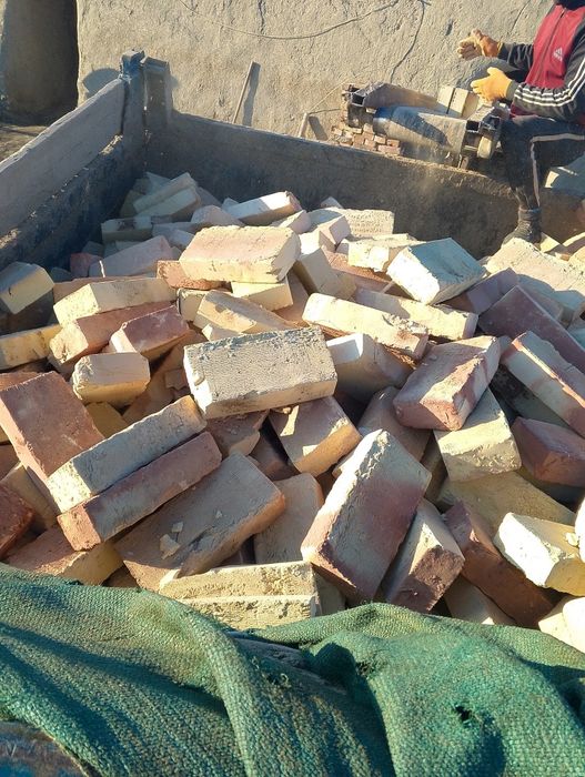 Pishgan gʻisht sifati alo yetkazib berish ichida 900 soʻm buxoro