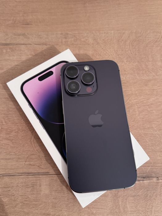 Айфон 14 про 256гб