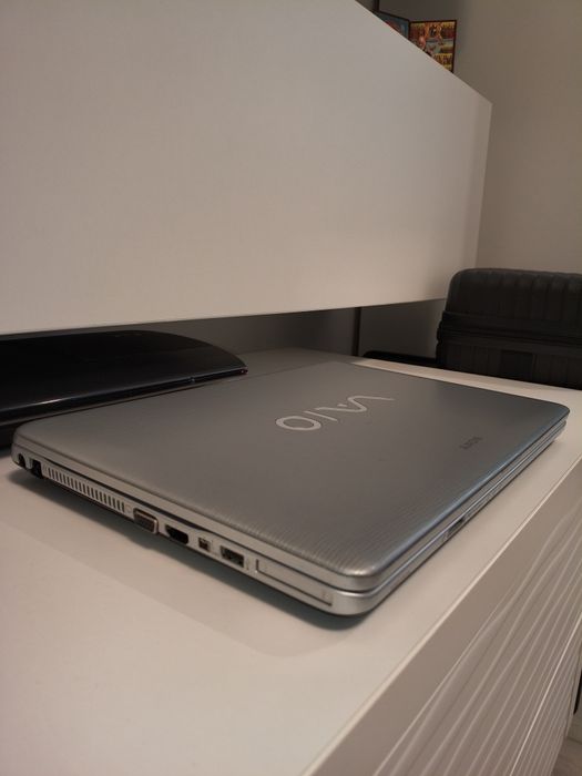 Sony Vaio VGN-NW21EF