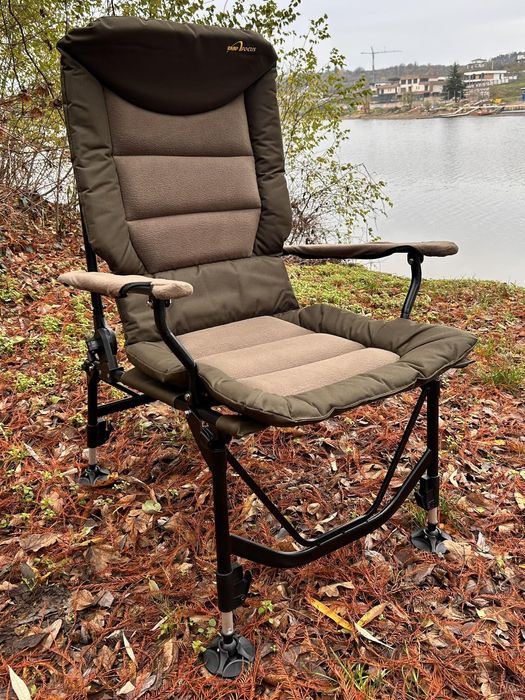 Шаранджйиски стол с регулируема облегалка