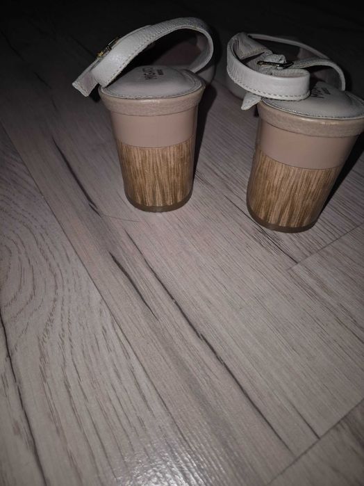 Sandale piele naturală