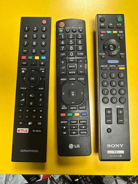 Оригинални дистанционни за телевизор Samsung  Sony tv led Panasonic LG