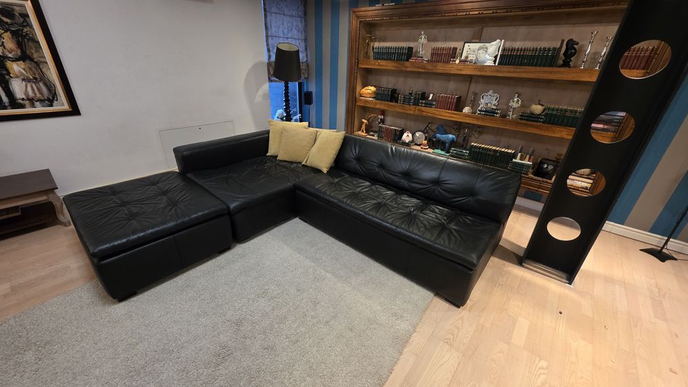 Canapea piele Mobexpert 280 x 170 cm