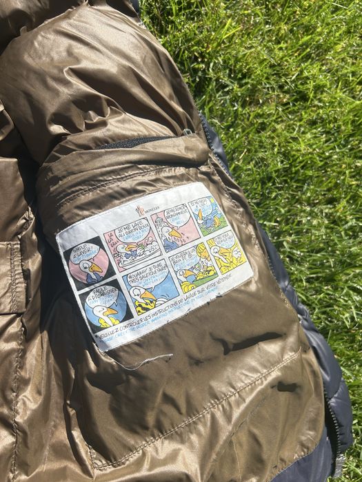 Мъжки елек Moncler