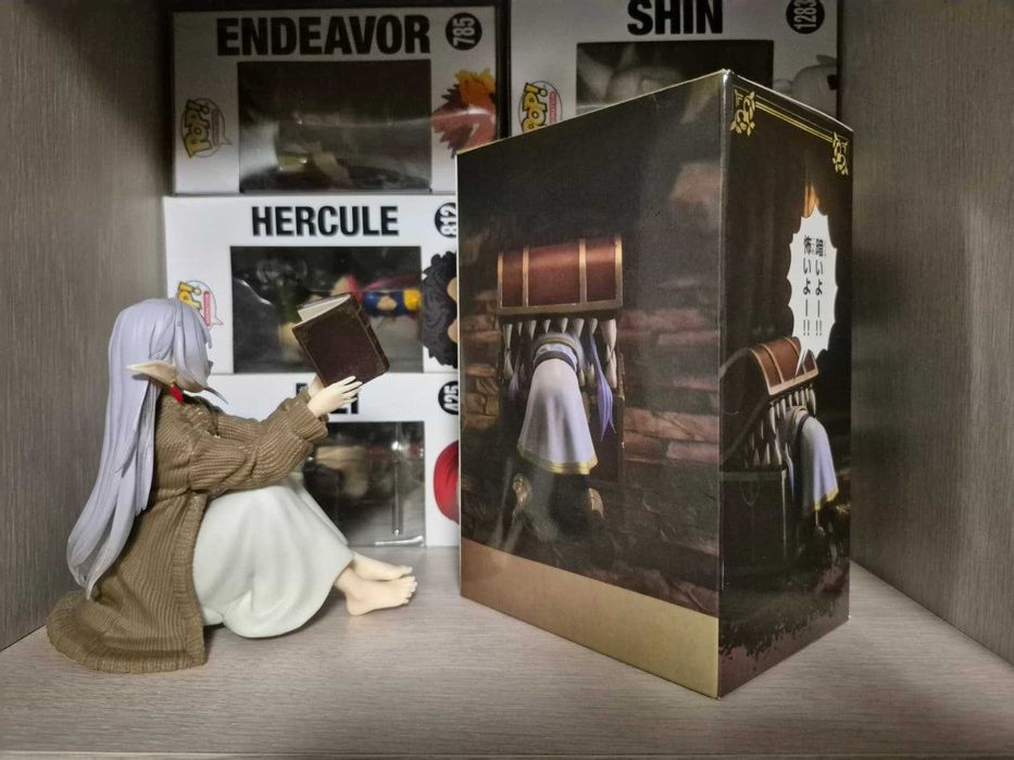 Figurina Anime Frieren: Beyond Journey's End - Frieren Night Suit