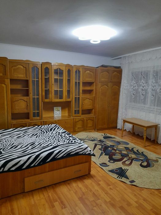 Inchiriez apartament cu o camera ansamblul Buzăului