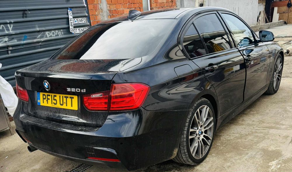 БМВ Ф30 320д На части! Bmw f30 320 na chasti