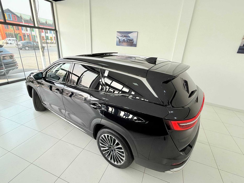 JETOUR X90 PLUS Krasover