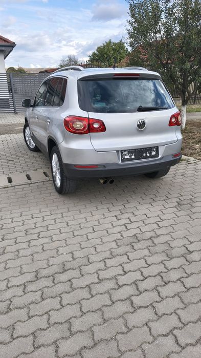 VOLKSWAGEN Tiguan 2009 — imagine 3