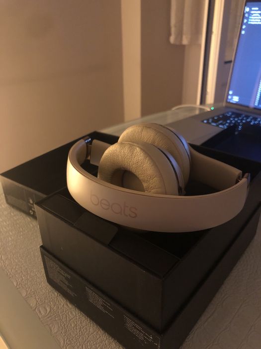 Beats Solo 3 Wireless (оригинал)