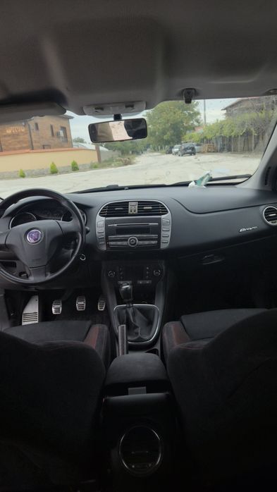 Fiat bravo 2007 1.4