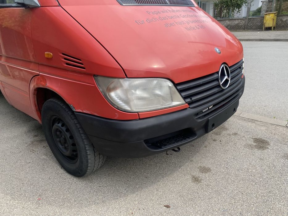Mercedes Sprinter 2.2 CDI