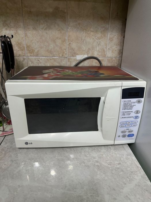 Микроволновая печь LG