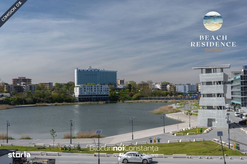 #Start vânzări: Apartament la cheie Beach Residence | zona Belona