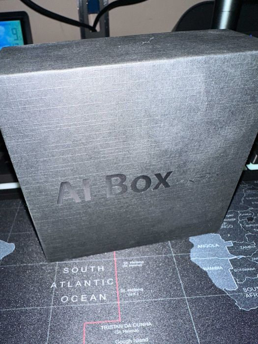 AI Box ANDROID 4-64 Безжичен Carplay Youtube, Waze, Netflix