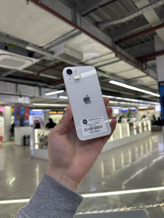 iphone 13 128 Айфон 13 128