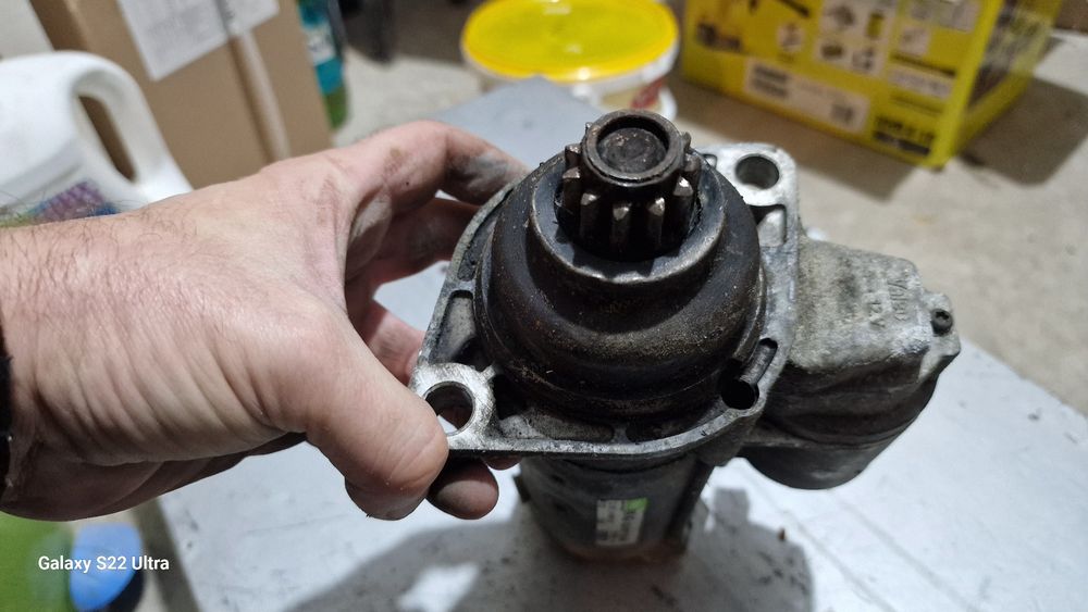 Electromotor vw audi skoda seat.