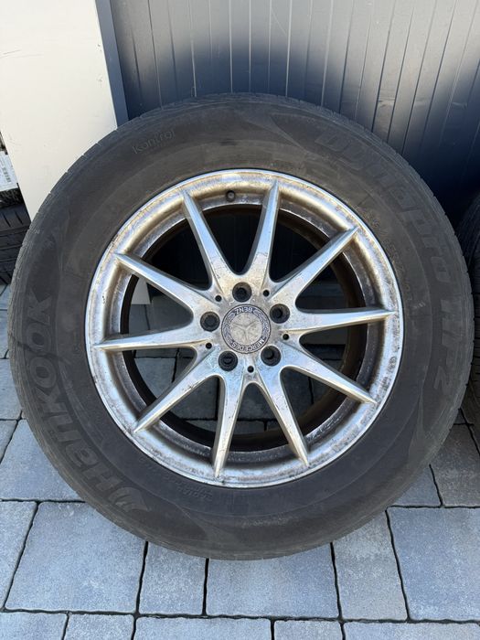 A166 ML 235/65/17 Оригинални Дот 23г 350€