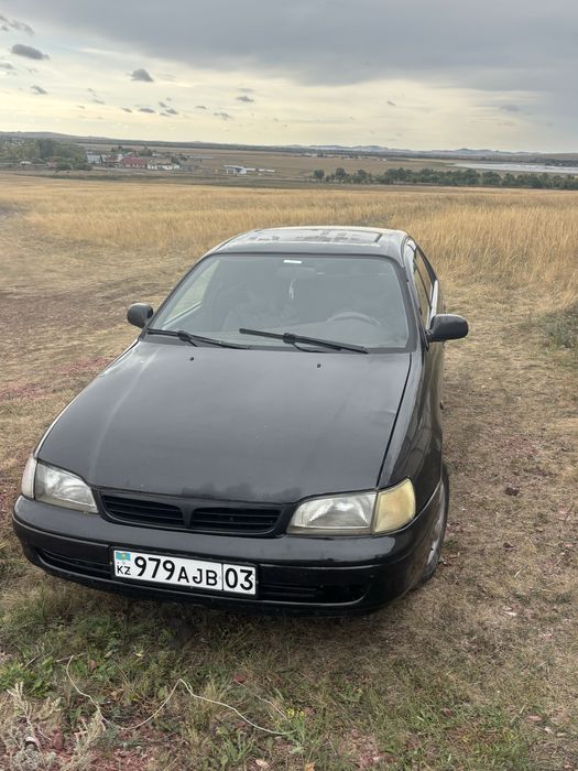 Тойота карина е 1996