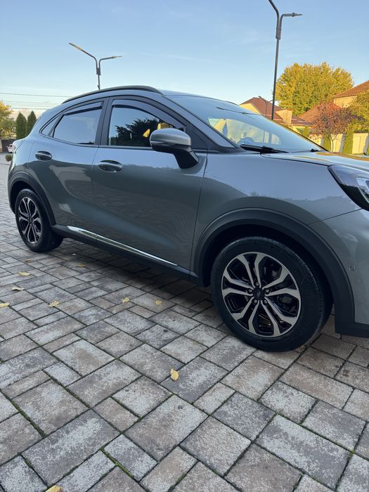 Ford Puma 2023 (155cp)