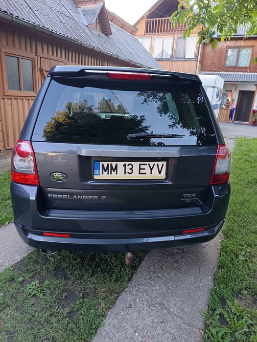 LAND ROVER Freelander 2010 — imagine 4