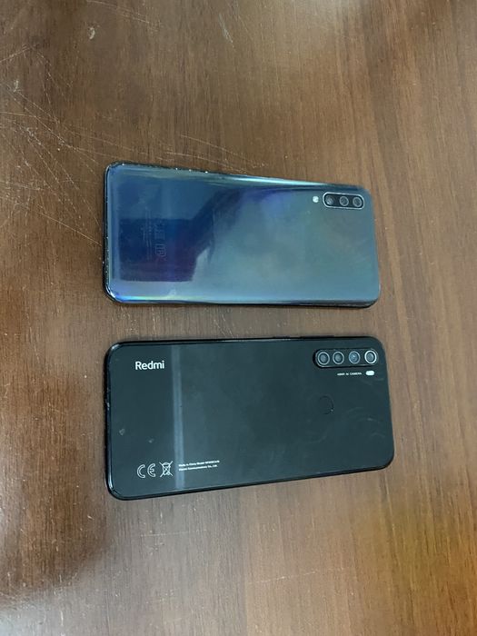 Продам сотку Redmi, Самсунг А30, А80