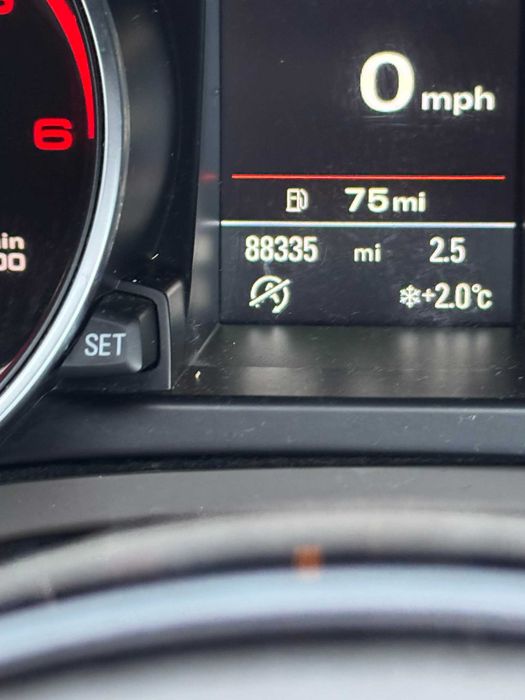 Audi A5 Sportback ULTRA 2016 Volan DREAPTA - 88 k Mile 2.0 TDI Euro 6