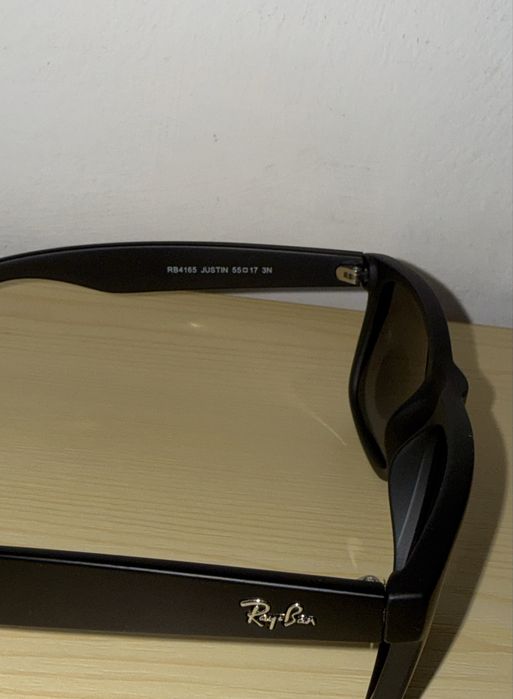RayBan Justin Sunglasses