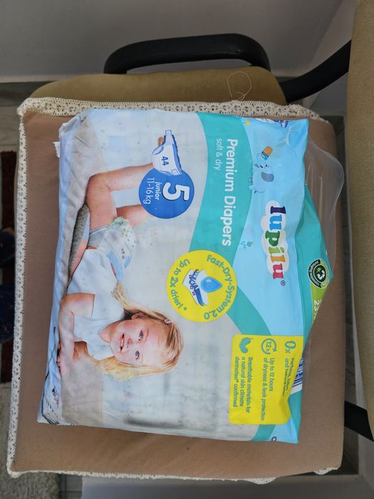 Pampers Lupilu nr 5