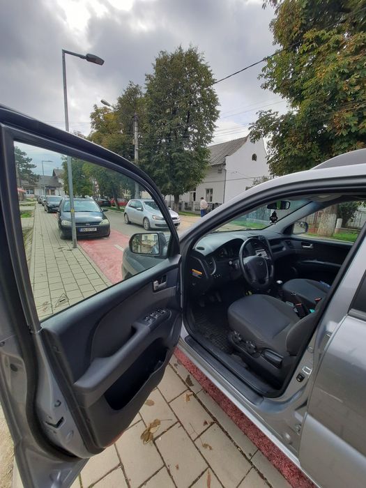 KIA Sportage 2008 — imagine 3