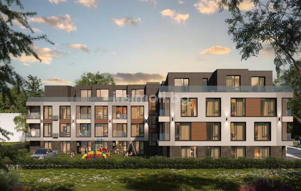 Продава тристаен, €207900, 91кв.м. в Малинова долина