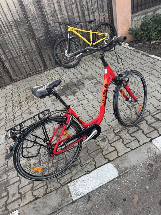 Vand Biciclete Dama Pegasus Herculesc Khalkoff raleigh