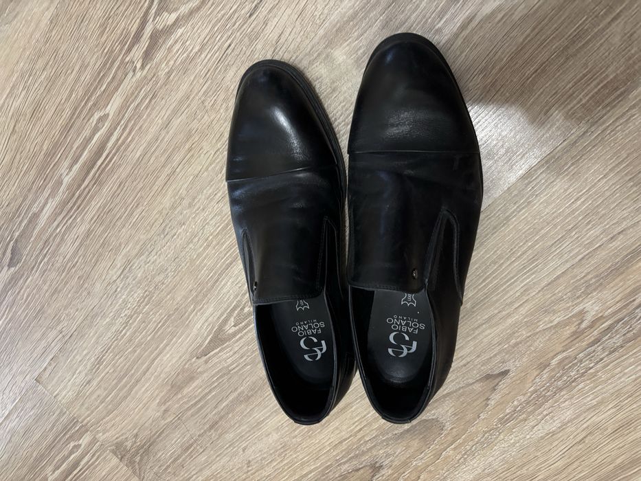 Продам туфли мужские