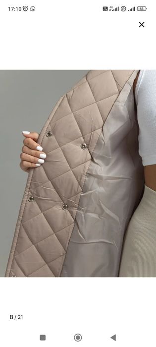 Продам пальто весна-осень