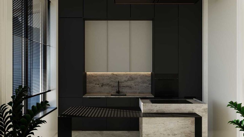 Архитектурное направление дизайна интерьера. Arxitekturniy dizayner