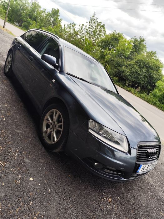 Audi A6 3.0 quattro