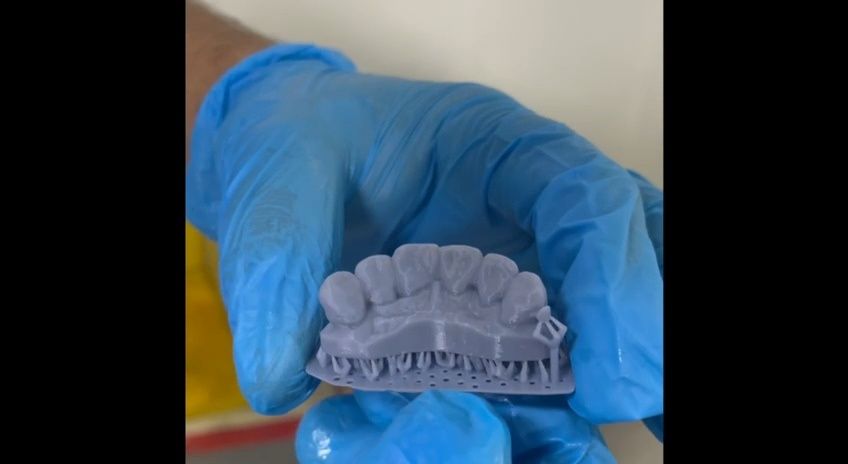 3. D. Printer Photon