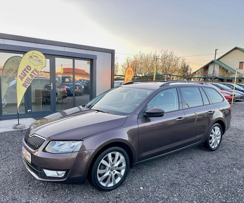 skoda octavia