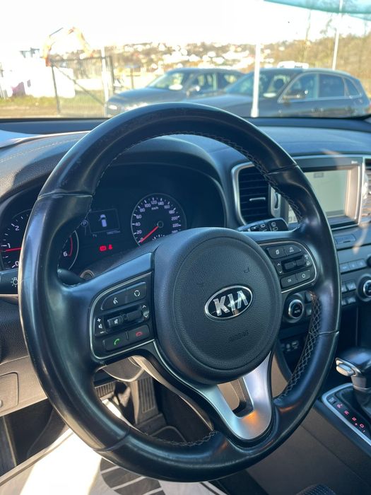 KIA Sportage 2017 — imagine 3