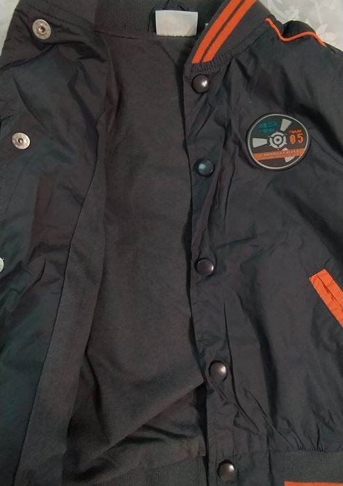 Куртка, лонгслив на мальчика