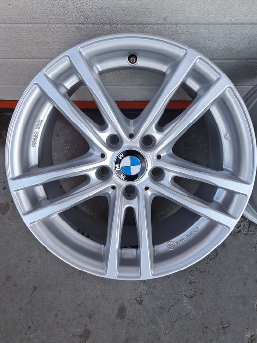 Джанти за BMW VW T5 T6 OPEL R17 5x120 ET30 8J